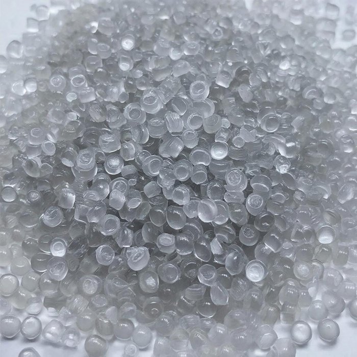 Увеличение спроса на первичный пластик