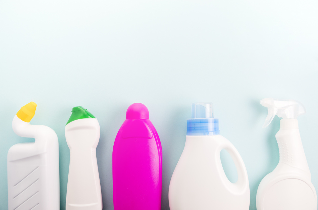 пластиковые емкости и тара для бытовой химии пластиковые емкости и тара для бытовой химии