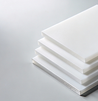 фторопласт ф-4 листовой 6 мм (1000х1000)