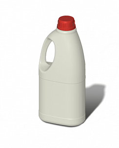 бутылка 1,5 л с ручкой
