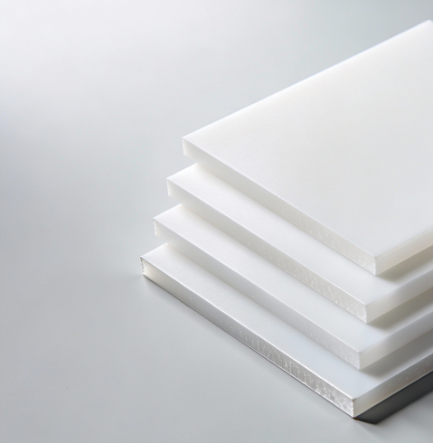 фторопласт ф-4 листовой 15 мм (1000х1000)