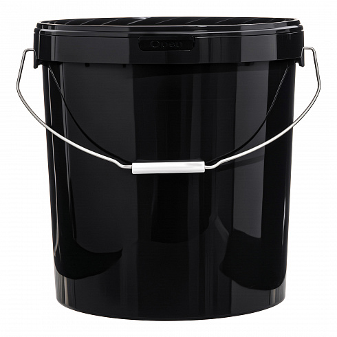пластиковое ведро jet+ 205 (20,6 л) техническое