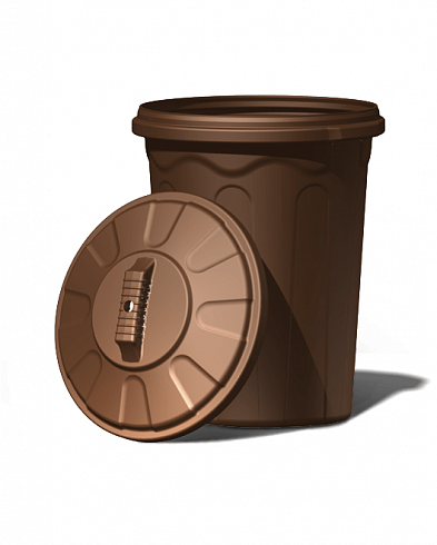 бочка (бак хозяйственный) 100 литров