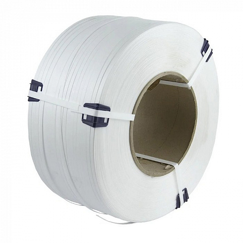 упаковочная лента полипропиленовая пп 9 мм х 0,6 мм (4000 м)