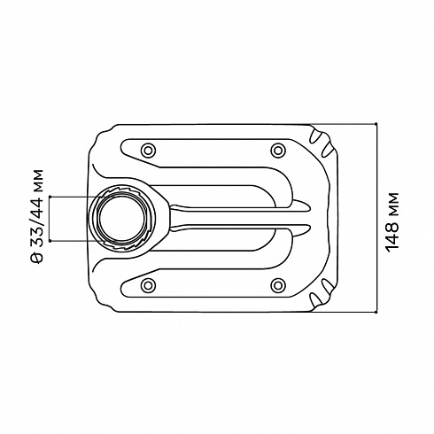 канистра евро 5 литров с широким горлом