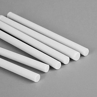 фторопласт ф-4 стержень ø 30х1000 мм