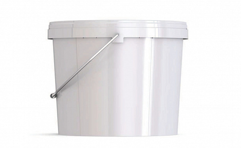 пластиковое ведро овальное jeto 110 (11,3 л)