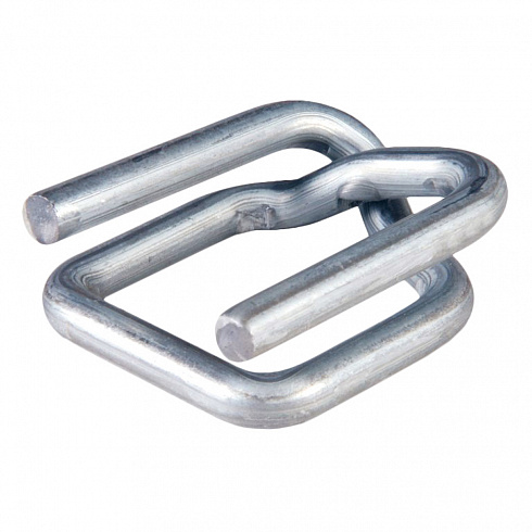 пряжка металлическая под ленту 15 мм